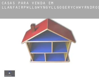 Casas para venda em  Llanfairpwllgwyngyllgogerychwyrndrobwllllantysiliogogogoch
