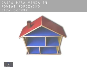 Casas para venda em  Powiat ropczycko-sędziszowski