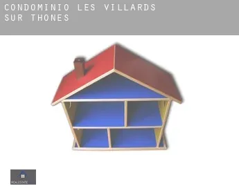 Condomínio  Les Villards-sur-Thônes