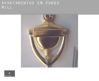 Apartamentos em  Fords Mill