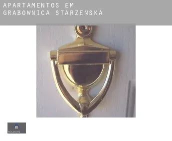 Apartamentos em  Grabownica Starzeńska