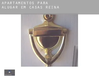 Apartamentos para alugar em  Casas de Reina