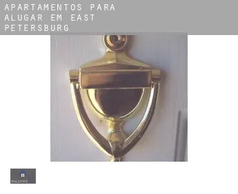 Apartamentos para alugar em  East Petersburg