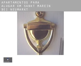 Apartamentos para alugar em  Sankt Marein bei Neumarkt