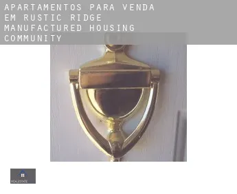 Apartamentos para venda em  Rustic Ridge Manufactured Housing Community