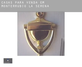 Casas para venda em  Monterrubio de la Serena