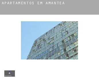 Apartamentos em  Amantea