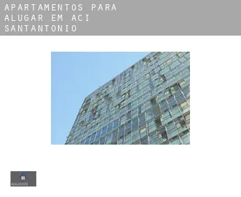 Apartamentos para alugar em  Aci Sant'Antonio