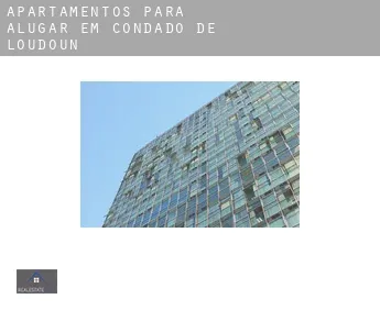 Apartamentos para alugar em  Condado de Loudoun