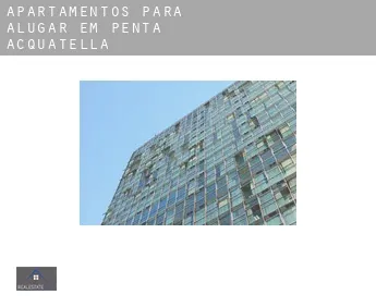 Apartamentos para alugar em  Penta-Acquatella