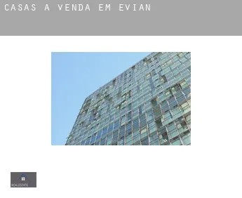 Casas à venda em  Evian