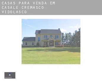 Casas para venda em  Casale Cremasco-Vidolasco