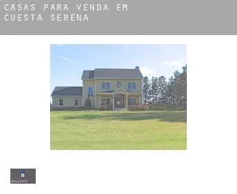 Casas para venda em  Cuesta Serena