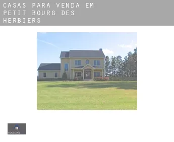 Casas para venda em  Petit-Bourg-des-Herbiers