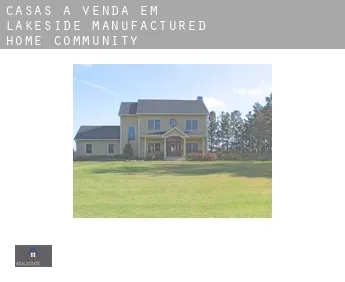 Casas à venda em  Lakeside Manufactured Home Community