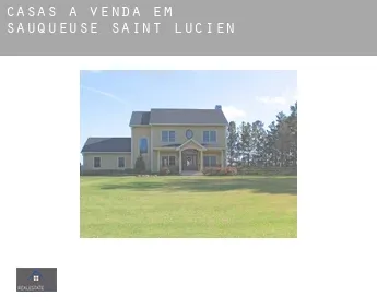 Casas à venda em  Sauqueuse-Saint-Lucien