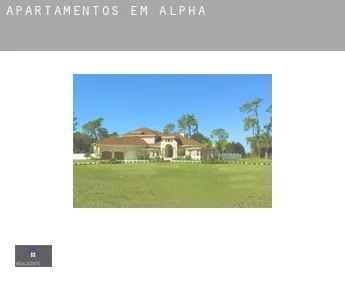 Apartamentos em  Alpha