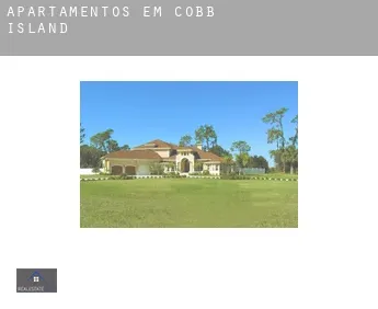 Apartamentos em  Cobb Island