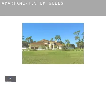 Apartamentos em  Geels