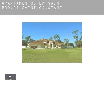 Apartamentos em  Saint-Projet-Saint-Constant