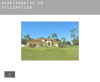 Apartamentos em  Villematier