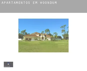 Apartamentos em  Woondum