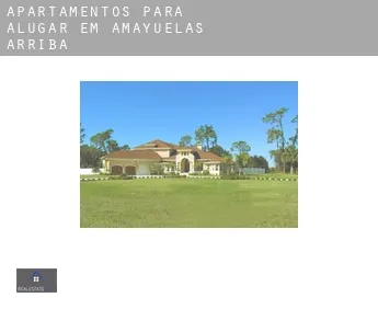 Apartamentos para alugar em  Amayuelas de Arriba