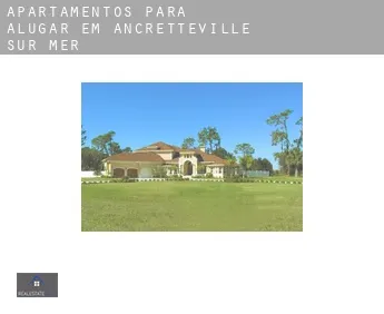 Apartamentos para alugar em  Ancretteville-sur-Mer