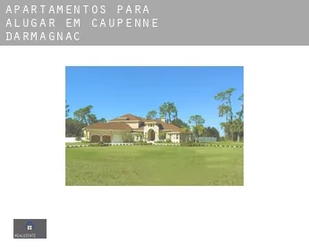 Apartamentos para alugar em  Caupenne-d'Armagnac