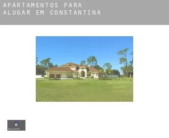 Apartamentos para alugar em  Constantina