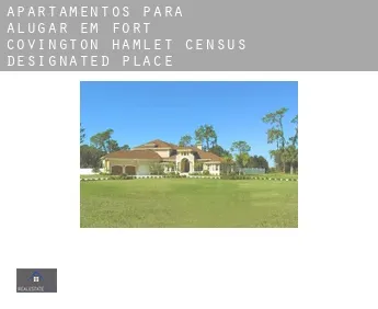 Apartamentos para alugar em  Fort Covington Hamlet