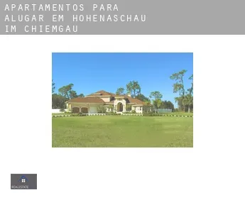 Apartamentos para alugar em  Hohenaschau im Chiemgau