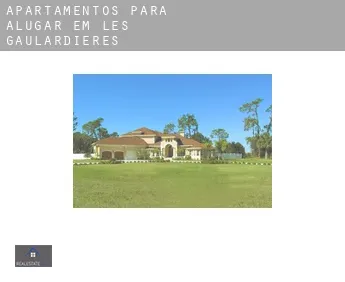 Apartamentos para alugar em  Les Gaulardières