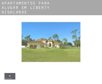 Apartamentos para alugar em  Liberty Highlands