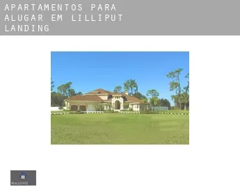 Apartamentos para alugar em  Lilliput Landing