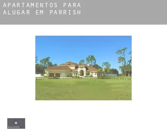 Apartamentos para alugar em Parrish