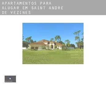 Apartamentos para alugar em  Saint-André-de-Vézines