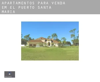 Apartamentos para venda em  El Puerto de Santa María