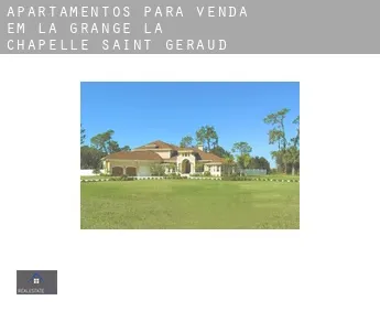 Apartamentos para venda em  La Grange, La Chapelle-Saint-Géraud