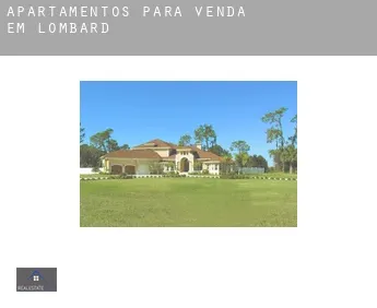 Apartamentos para venda em  Lombard