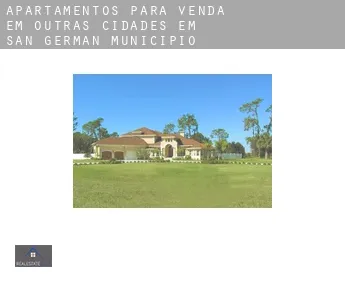 Apartamentos para venda em  Outras cidades em San German Municipio