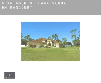Apartamentos para venda em Rancourt