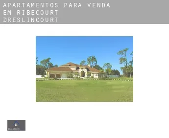 Apartamentos para venda em  Ribécourt-Dreslincourt