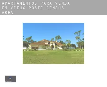 Apartamentos para venda em  Vieux-Poste (census area)