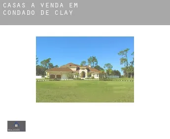 Casas à venda em  Condado de Clay