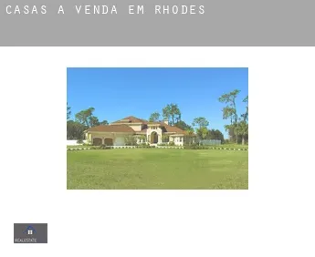 Casas à venda em  Rhodes