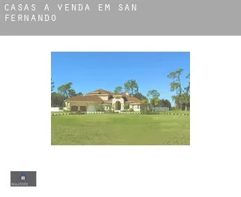 Casas à venda em  San Fernando