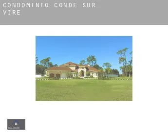 Condomínio  Condé-sur-Vire