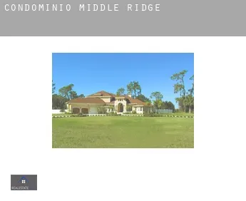 Condomínio  Middle Ridge