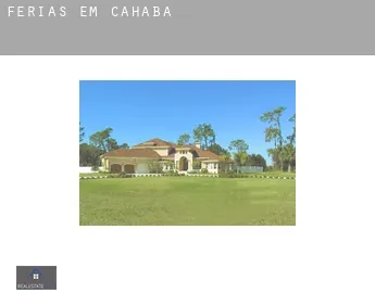 Férias em  Cahaba